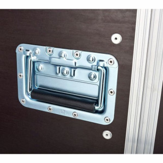 Стойка Thon 15U Profi на 45 колесах Thon Rack 15U Profi 45 Wheels