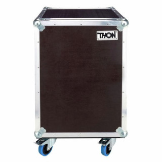 Стойка Thon 15U Profi на 45 колесах Thon Rack 15U Profi 45 Wheels