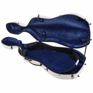 Футляр для виолончели Gewa Air 3.9 WH/BL Gewa Air 3.9 Cello Case WH/BL