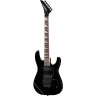 Серия Jackson DK2X Dinky X черный Jackson DK2X Dinky X Series Black
