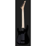 Серия Jackson DK2X Dinky X черный Jackson DK2X Dinky X Series Black
