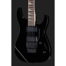 Серия Jackson DK2X Dinky X черный Jackson DK2X Dinky X Series Black