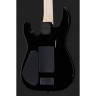 Серия Jackson DK2X Dinky X черный Jackson DK2X Dinky X Series Black