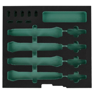 Thomann Inlay 4/4 Shure QLXD/ULXD Thomann Inlay 4/4 Shure QLXD/ULXD