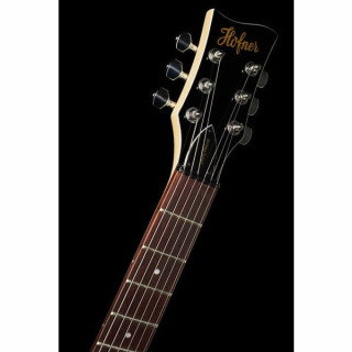 Höfner Shorty Deluxe BK Höfner Shorty Deluxe BK