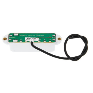 Звукосниматель Seymour Duncan SDBR-1B Duckbucker Bridge WH Seymour Duncan SDBR-1B Duckbucker Bridge WH
