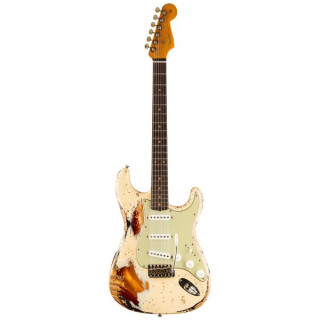 Фендер LTD 61 Страт SHR VWo3CSB Fender LTD 61 Strat SHR VWo3CSB