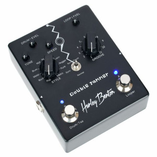 Двойной глушитель Harley Benton Harley Benton Double Jammer