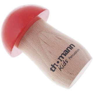 Шейкер Thomann TKP Mushroom Shaker medium/red Thomann TKP Mushroom Shaker medium/red
