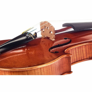 Скрипичный костюм Карла Хефнера Гварнери 4/4 Karl Höfner Guarneri 4/4 Violin Outfit