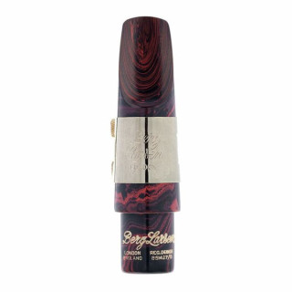 Мундштук для саксофона Berg Larsen Tenor Sax Grained Ebonite 105 Berg Larsen Tenor Sax Grained Ebonite 105