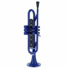 Startone PTR-20 Bb- Труба синего цвета Startone PTR-20 Bb- Trumpet Blue