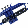 Startone PTR-20 Bb- Труба синего цвета Startone PTR-20 Bb- Trumpet Blue