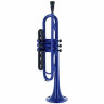 Startone PTR-20 Bb- Труба синего цвета Startone PTR-20 Bb- Trumpet Blue