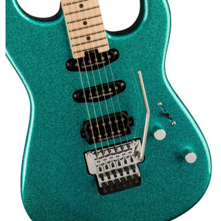 Charvel Pro Mod San Dimas HSS AQF Charvel Pro Mod San Dimas HSS AQF