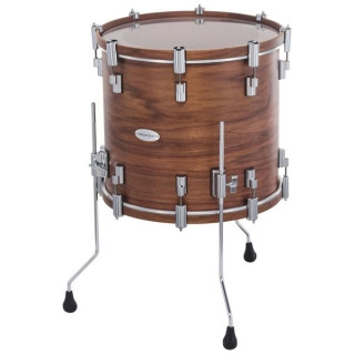 Концертный альбом DrumCraft Fl Tom 18"x16" W/M DB DrumCraft Concert Fl Tom 18"x16" W/M DB