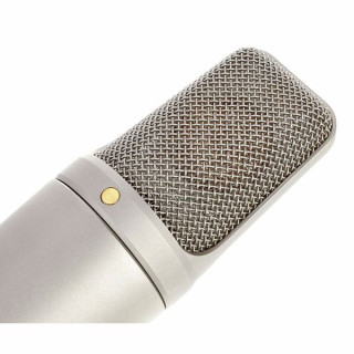 Ехал на NT1000 Rode NT1000