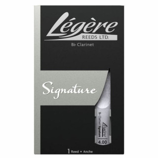 Legere Signature Bb-кларнет 4.0 Legere Signature Bb-Clarinet 4.0