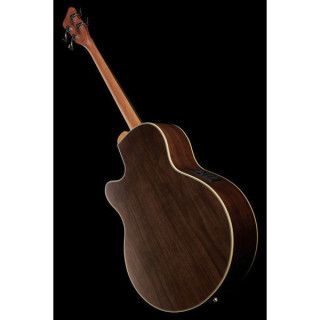 Акустическая бас-гитара Warwick Alien Deluxe 4 FL NT