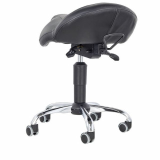 кресло meychair A4-TR-Comfort KL4/11-38 черный meychair A4-TR-Comfort KL4/11-38 Black