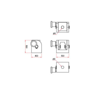 Doughty T85850 Экономит место Doughty T85850 Space Saver