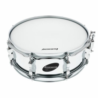 Малый барабан Ludwig 14"x05" Accent CS Steel Snare Ludwig 14"x05" Accent CS Steel Snare