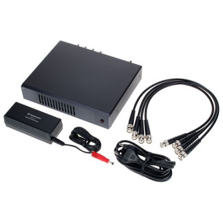 4x Sennheiser ew IEM G4 Twin A1-Band Набор №624039 4x Sennheiser ew IEM G4 Twin A1-Band Bundle №624039