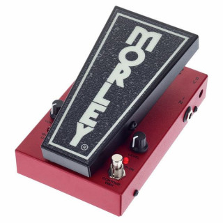 Педаль эффектов Morley 20/20 Bad Horsie Wah Morley 20/20 Bad Horsie Wah