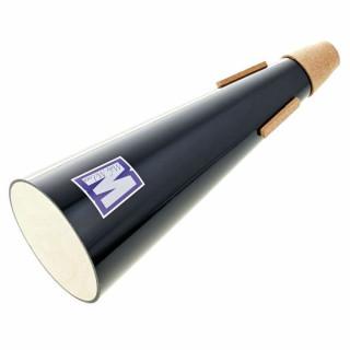 Майк Маклин отключает прямой бас-тромбон Mike McLean Mutes Straight Mute Bass Trombone