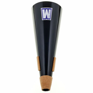 Майк Маклин отключает прямой бас-тромбон Mike McLean Mutes Straight Mute Bass Trombone