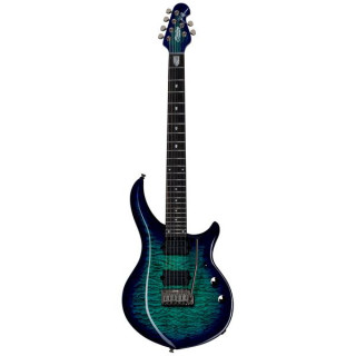 Sterling by Music Man Majesty 200X QM CP с чехлом Sterling by Music Man Majesty 200X QM CP w Bag