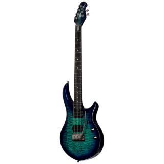 Sterling by Music Man Majesty 200X QM CP с чехлом Sterling by Music Man Majesty 200X QM CP w Bag
