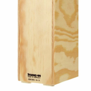 Студийный резонатор 49 КБ/CBX f No6 Studio 49 KB/CBX f No6 Resonator Bar