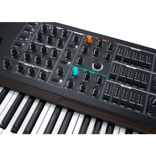 Артурия полибрут Нуар Arturia PolyBrute Noir