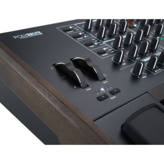 Артурия полибрут Нуар Arturia PolyBrute Noir