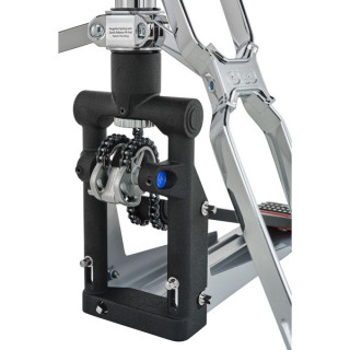 DW 9000X XF-2-Leg Hi-Hat Stand DW 9000X XF-2-Leg Hi-Hat Stand