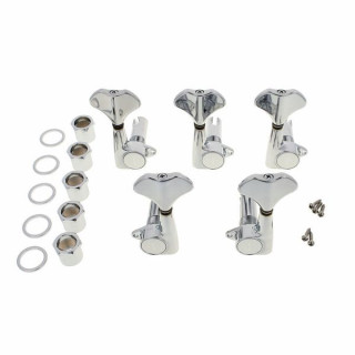Колки для бас-гитары Gotoh GB707 3L/2R C Bass Tuners Gotoh GB707 3L/2R C Bass Tuners