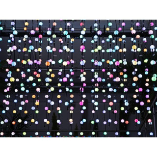 Eurolite LED Pixel Ball 360° 1м MK2 Eurolite LED Pixel Ball 360° 1m MK2