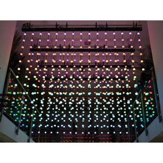 Eurolite LED Pixel Ball 360° 1м MK2 Eurolite LED Pixel Ball 360° 1m MK2