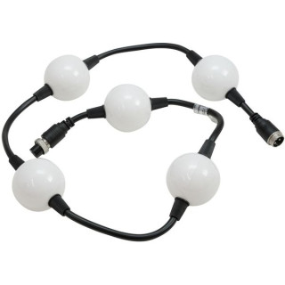 Eurolite LED Pixel Ball 360° 1м MK2 Eurolite LED Pixel Ball 360° 1m MK2