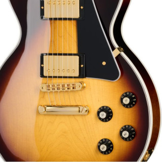 Gibson Les Paul Custom 70s Табако B Gibson Les Paul Custom 70s Tobacco B