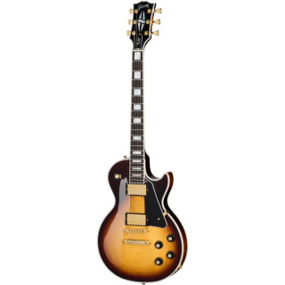 Gibson Les Paul Custom 70s Табако B Gibson Les Paul Custom 70s Tobacco B