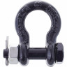 Хомут Stairville Shackle 2,0 t HC2 Black Stairville Shackle 2,0 t HC2 Black