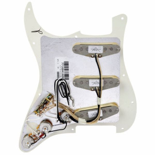 Набор звукоснимателей Fender Pre-Wired ST Pickguard 69 Par