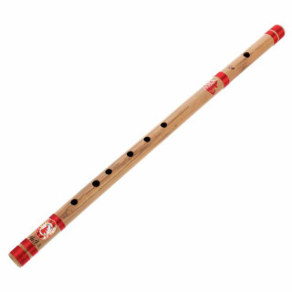 Thomann Nataraj Bansuri Профессиональная флейта G# Thomann Nataraj Bansuri Pro Flute G#