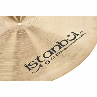 Райд тарелка Istanbul Agop 24" Traditional Dark Ride Istanbul Agop 24" Traditional Dark Ride