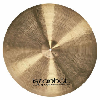 Райд тарелка Istanbul Agop 24" Traditional Dark Ride Istanbul Agop 24" Traditional Dark Ride