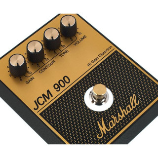 Искажение Marshall JCM900 Marshall JCM900 Distortion
