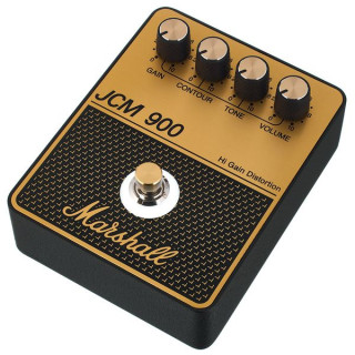 Искажение Marshall JCM900 Marshall JCM900 Distortion