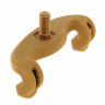 Подставка для ног Kun 1/4-1/16 S Kun Shoulder Rest Foot 1/4-1/16 S